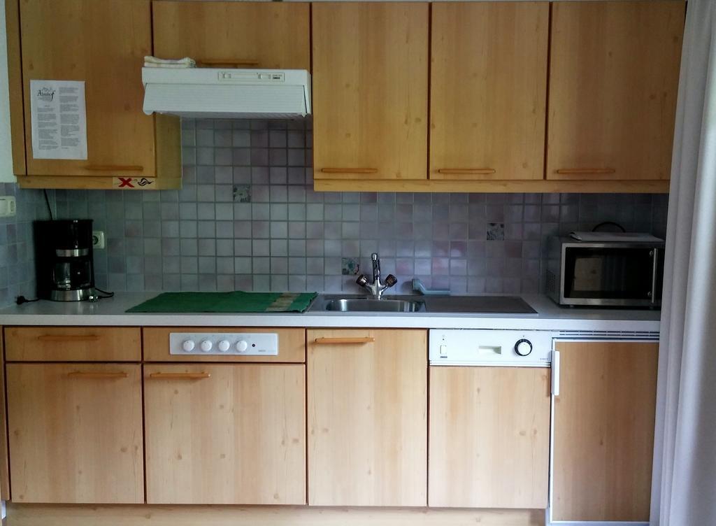 Almhof Apartment Solden Room photo